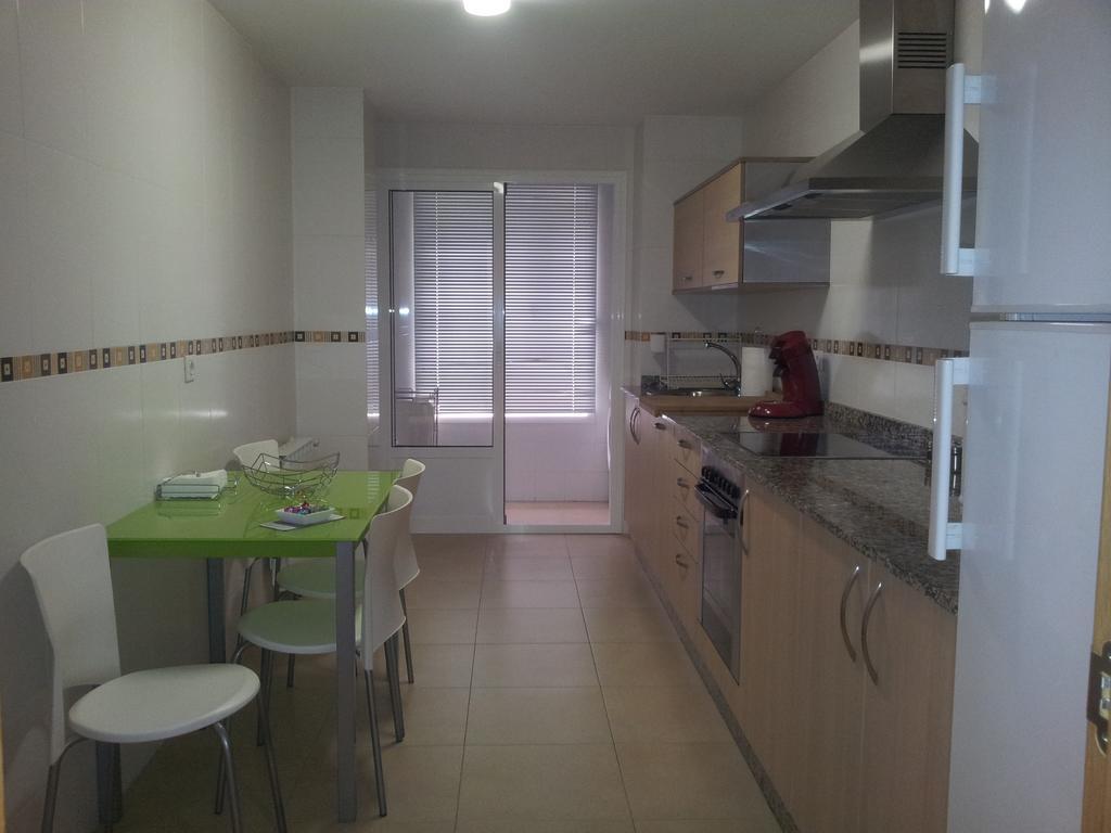 Apartamentos Antares 1 ミヤドイロ エクステリア 写真