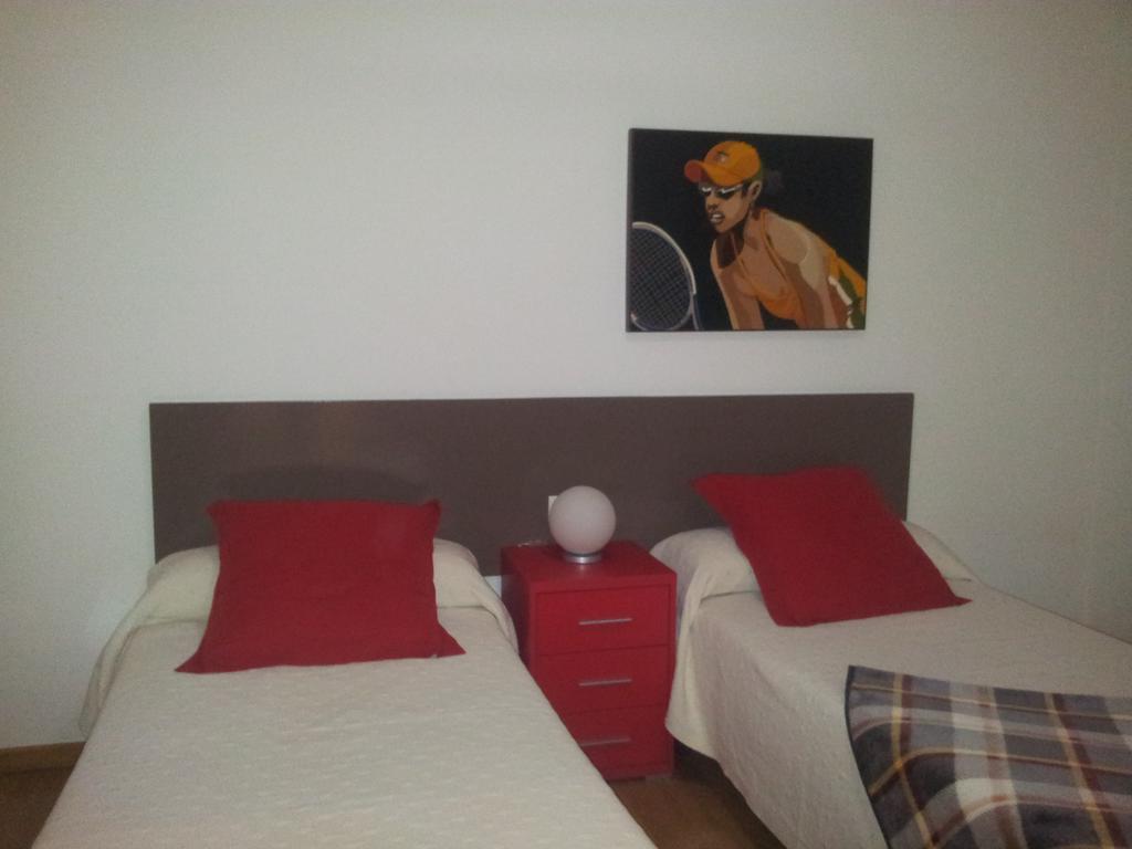 Apartamentos Antares 1 ミヤドイロ エクステリア 写真