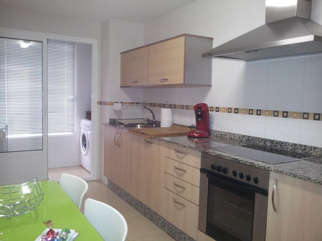 Apartamentos Antares 1 ミヤドイロ エクステリア 写真