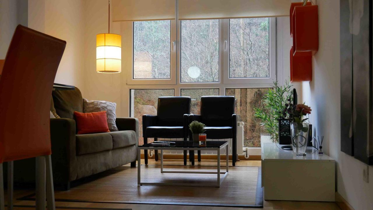 Apartamentos Antares 1 ミヤドイロ エクステリア 写真