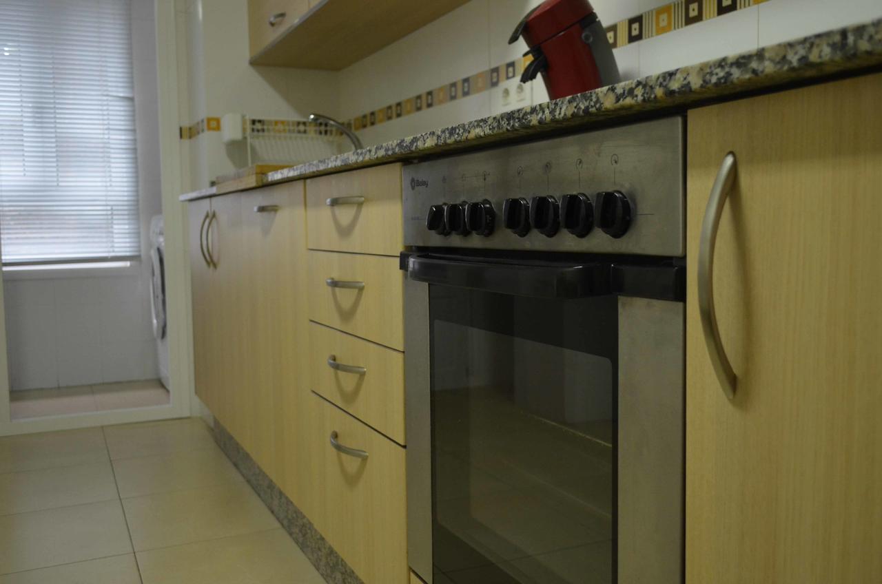 Apartamentos Antares 1 ミヤドイロ エクステリア 写真