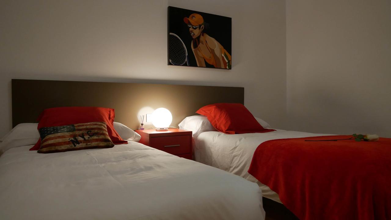 Apartamentos Antares 1 ミヤドイロ エクステリア 写真