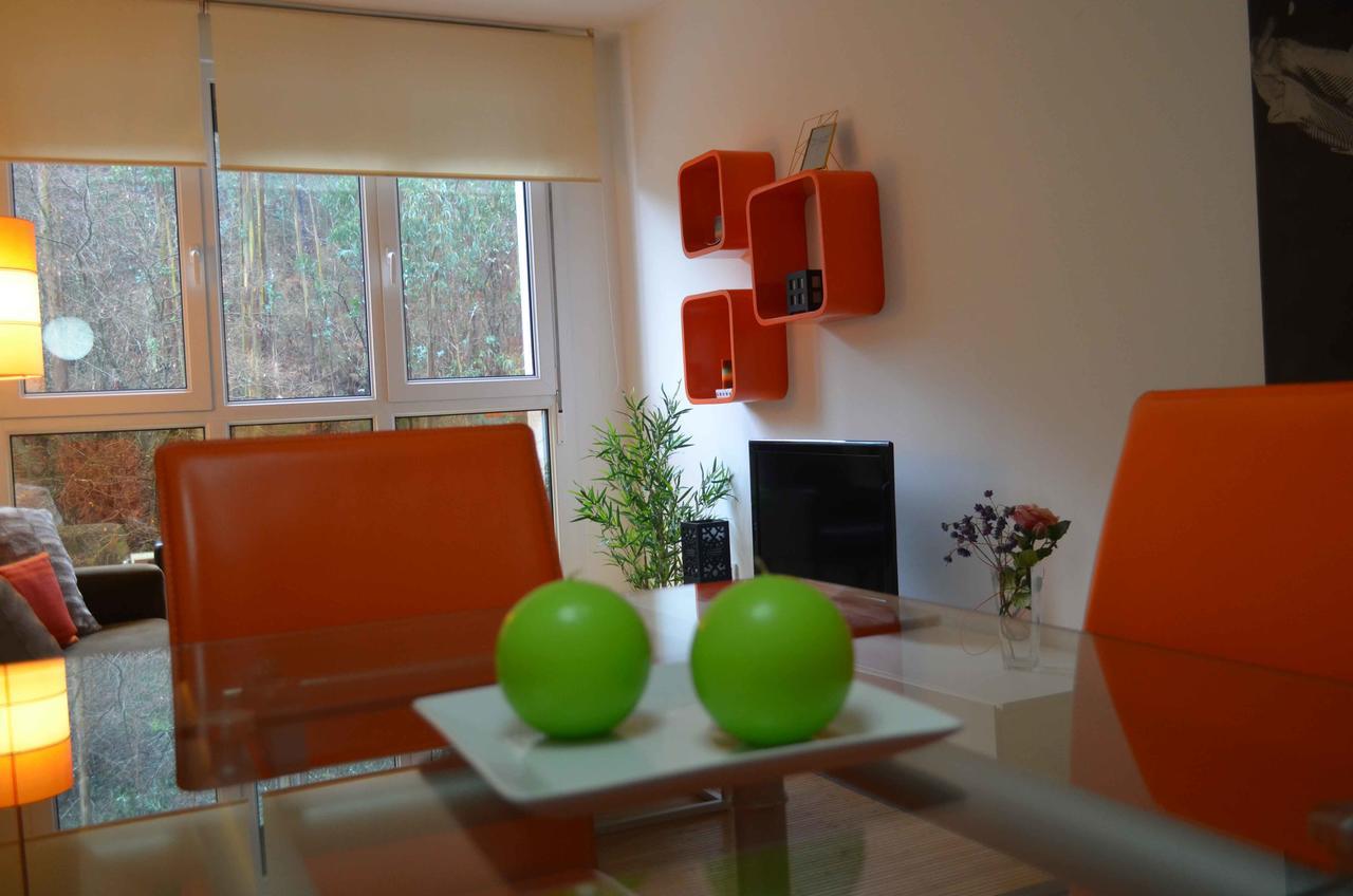 Apartamentos Antares 1 ミヤドイロ エクステリア 写真