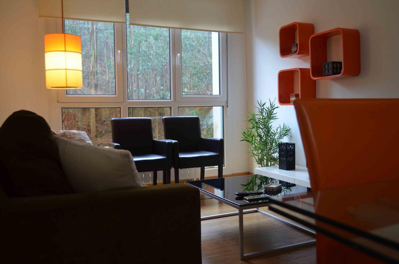 Apartamentos Antares 1 ミヤドイロ エクステリア 写真