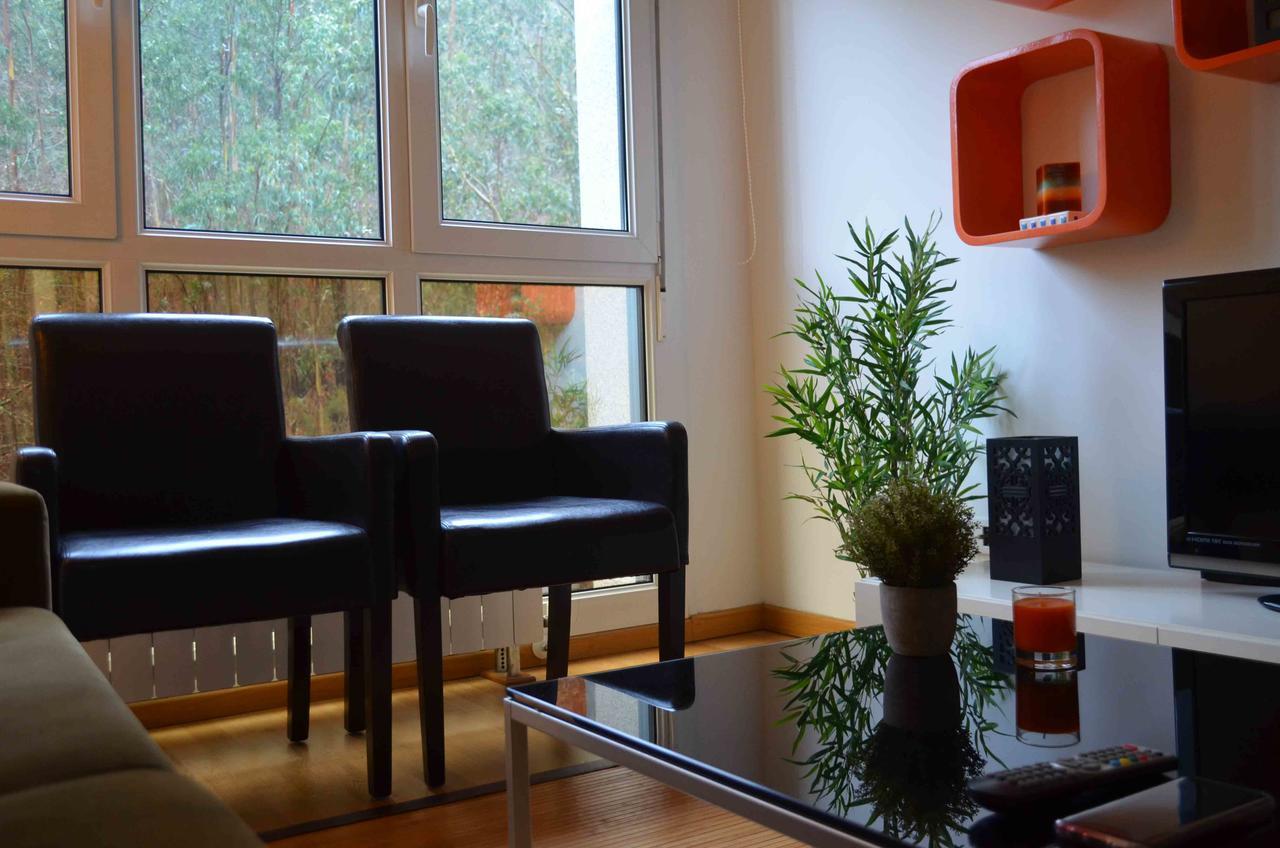 Apartamentos Antares 1 ミヤドイロ エクステリア 写真