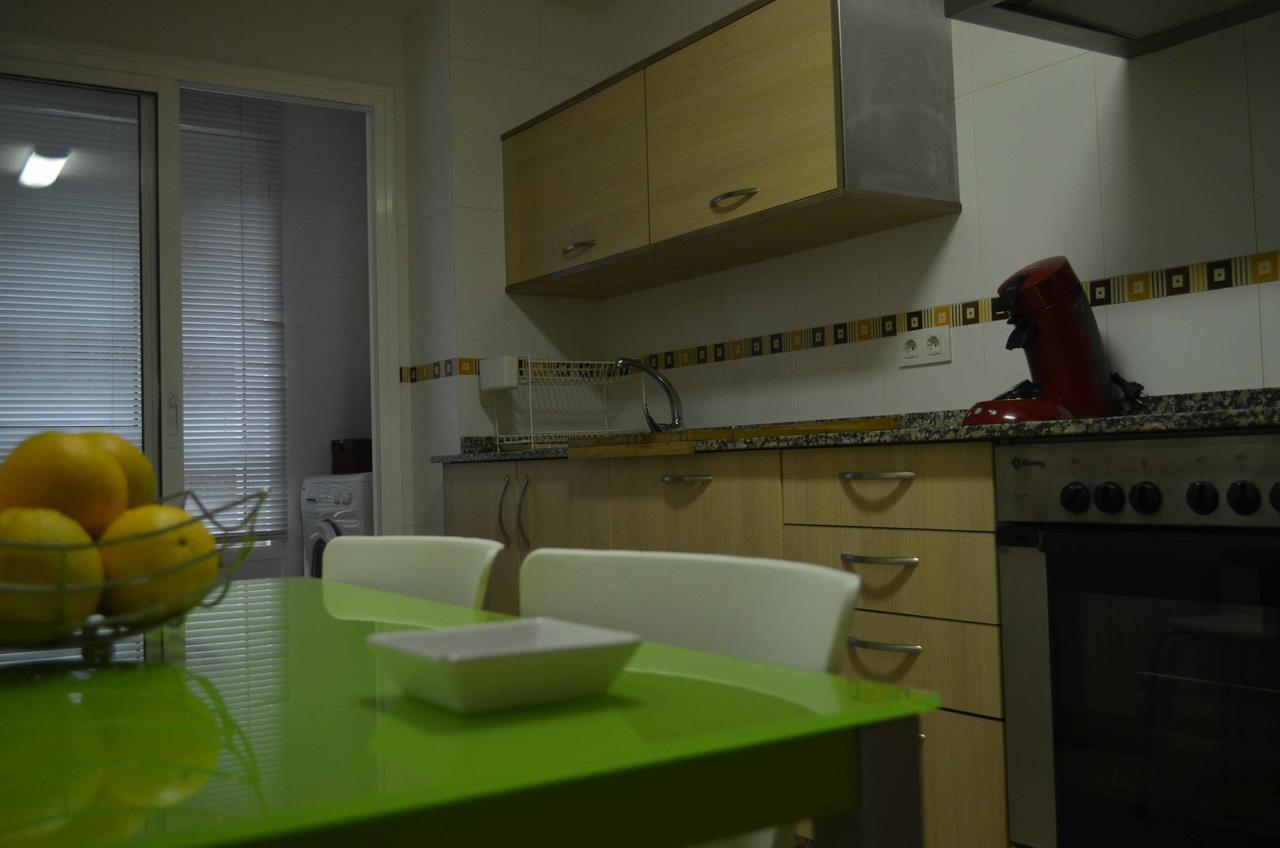 Apartamentos Antares 1 ミヤドイロ エクステリア 写真