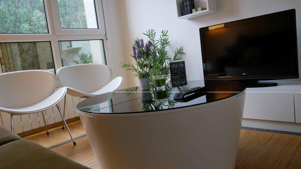 Apartamentos Antares 1 ミヤドイロ エクステリア 写真