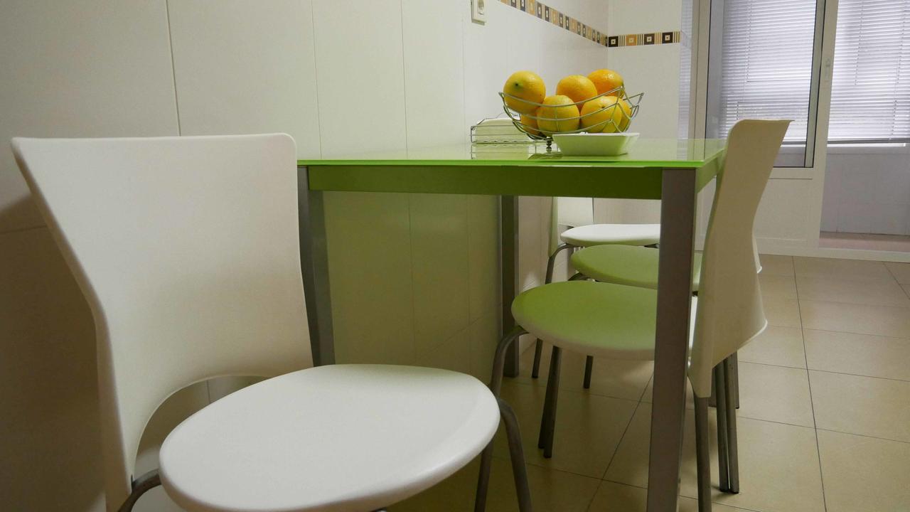 Apartamentos Antares 1 ミヤドイロ エクステリア 写真
