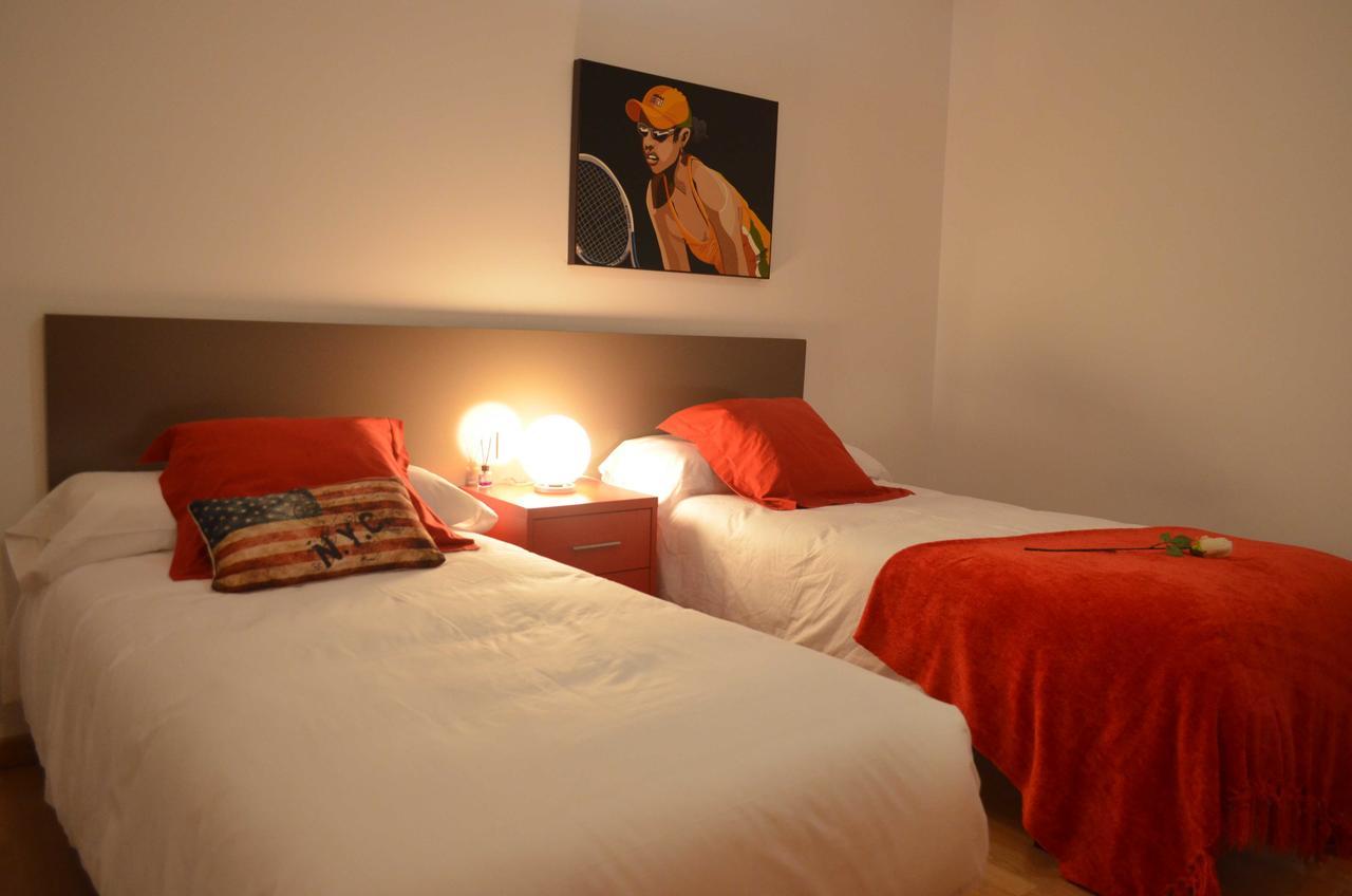 Apartamentos Antares 1 ミヤドイロ エクステリア 写真
