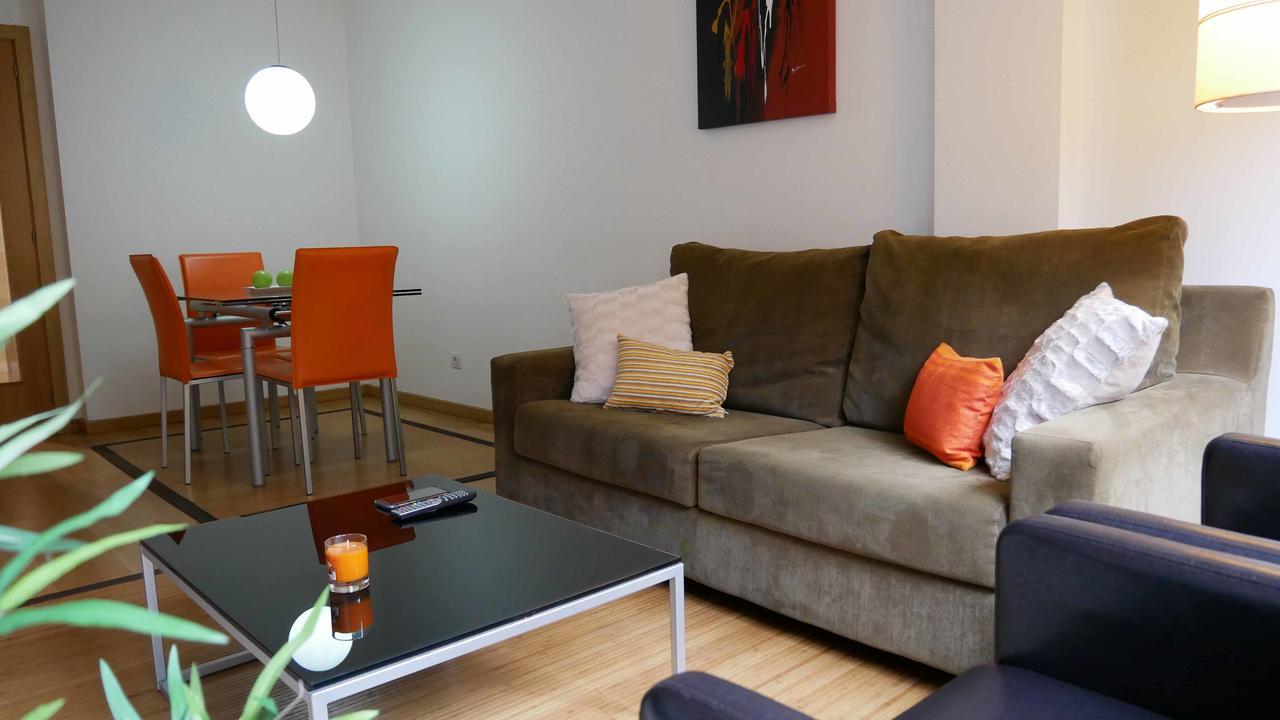Apartamentos Antares 1 ミヤドイロ エクステリア 写真