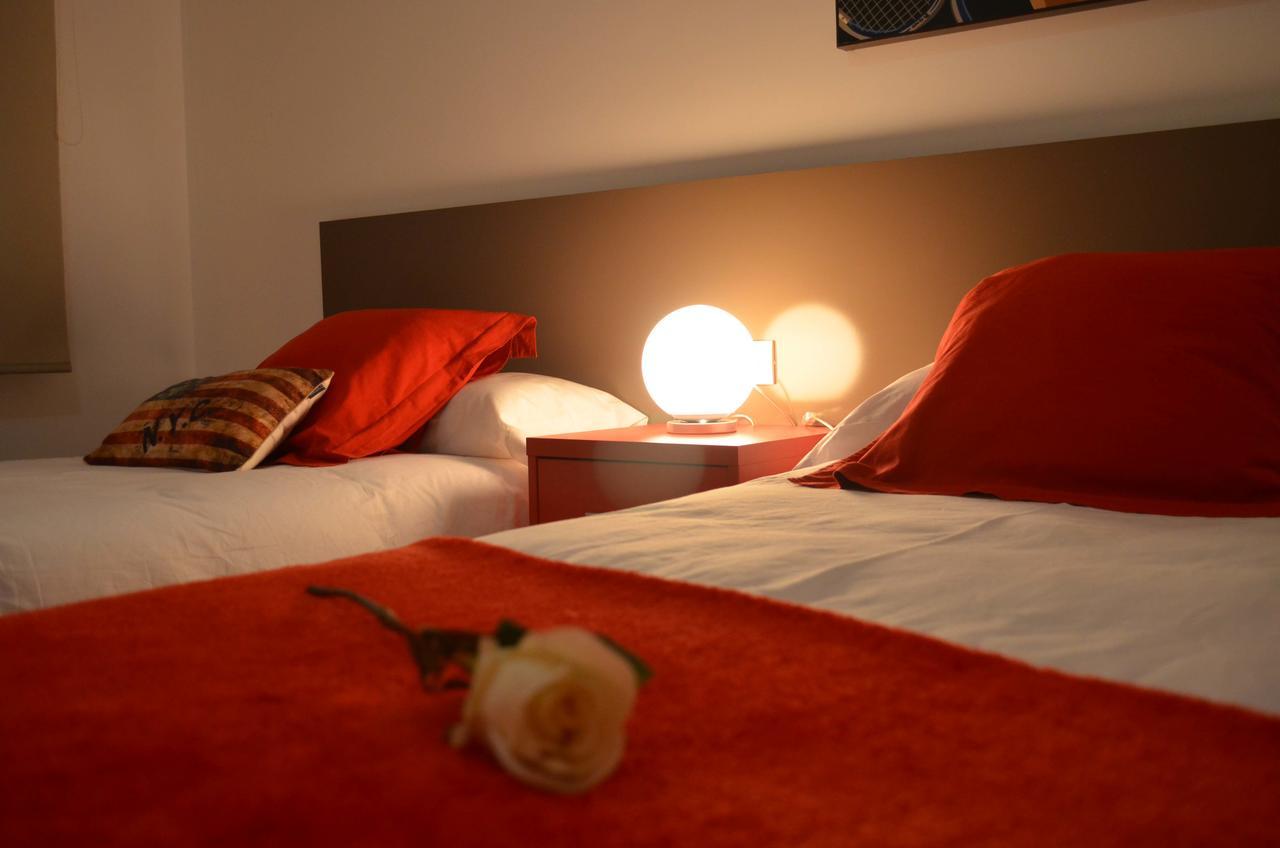 Apartamentos Antares 1 ミヤドイロ エクステリア 写真