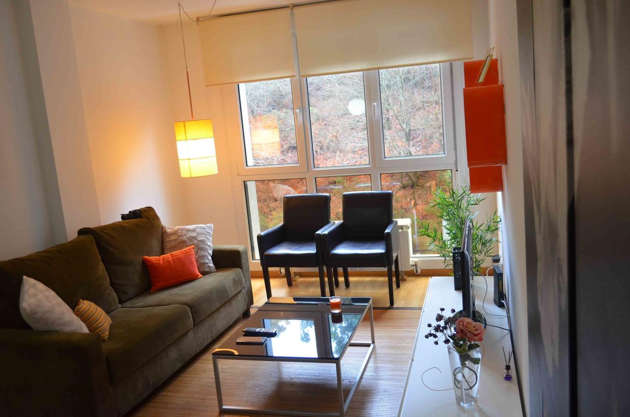 Apartamentos Antares 1 ミヤドイロ エクステリア 写真