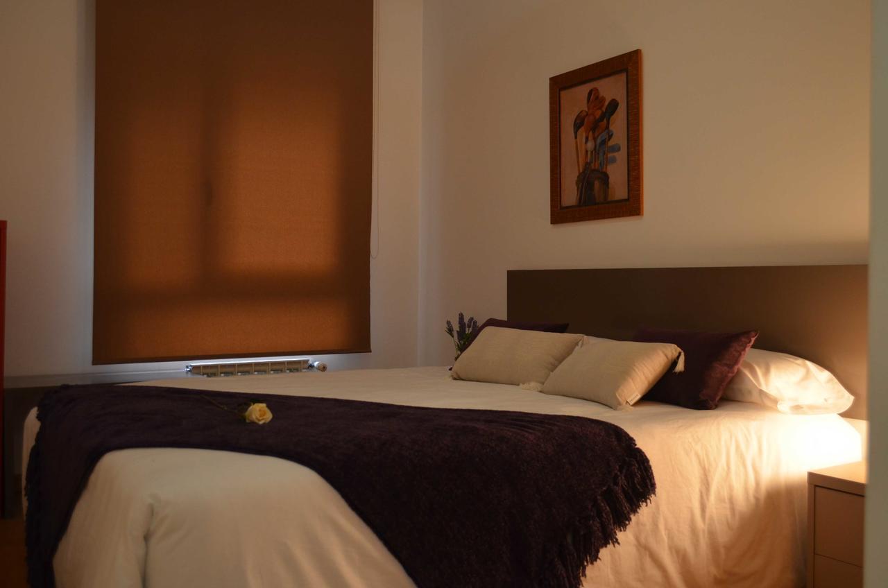 Apartamentos Antares 1 ミヤドイロ エクステリア 写真