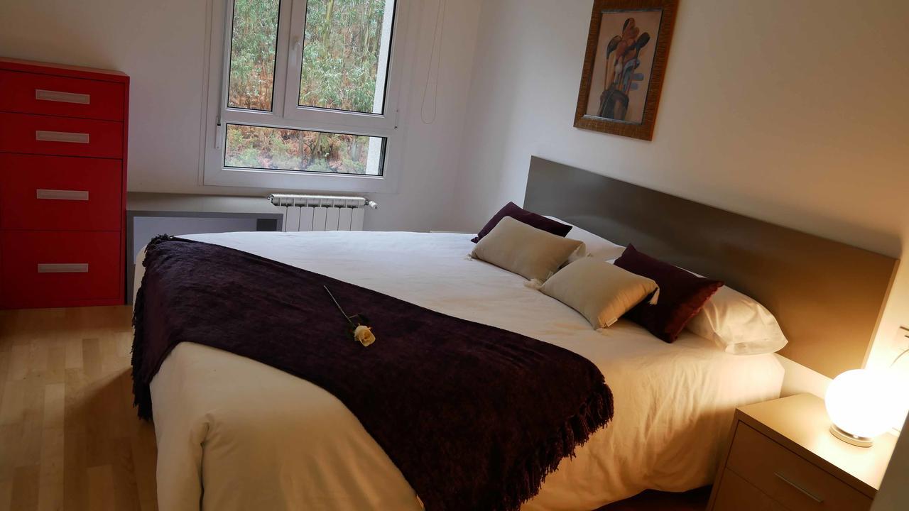 Apartamentos Antares 1 ミヤドイロ エクステリア 写真