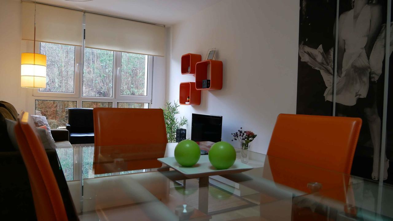 Apartamentos Antares 1 ミヤドイロ エクステリア 写真