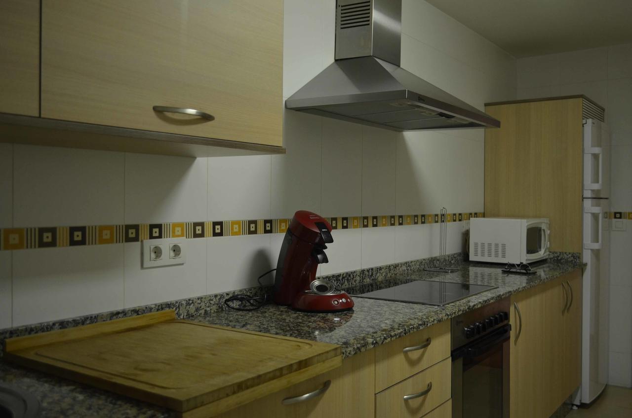 Apartamentos Antares 1 ミヤドイロ エクステリア 写真