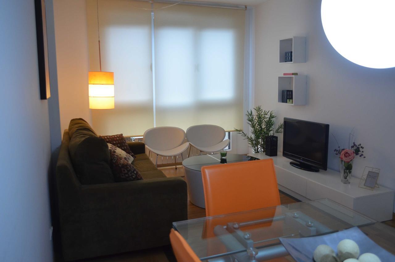 Apartamentos Antares 1 ミヤドイロ エクステリア 写真