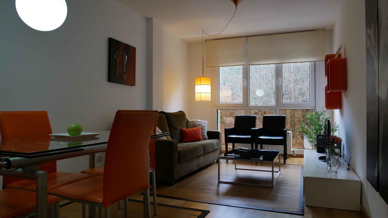 Apartamentos Antares 1 ミヤドイロ エクステリア 写真