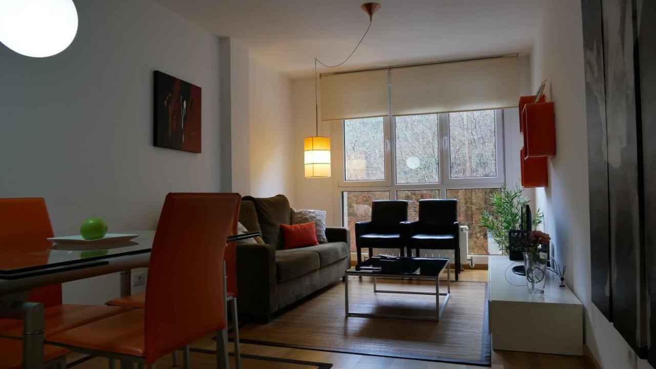 Apartamentos Antares 1 ミヤドイロ エクステリア 写真